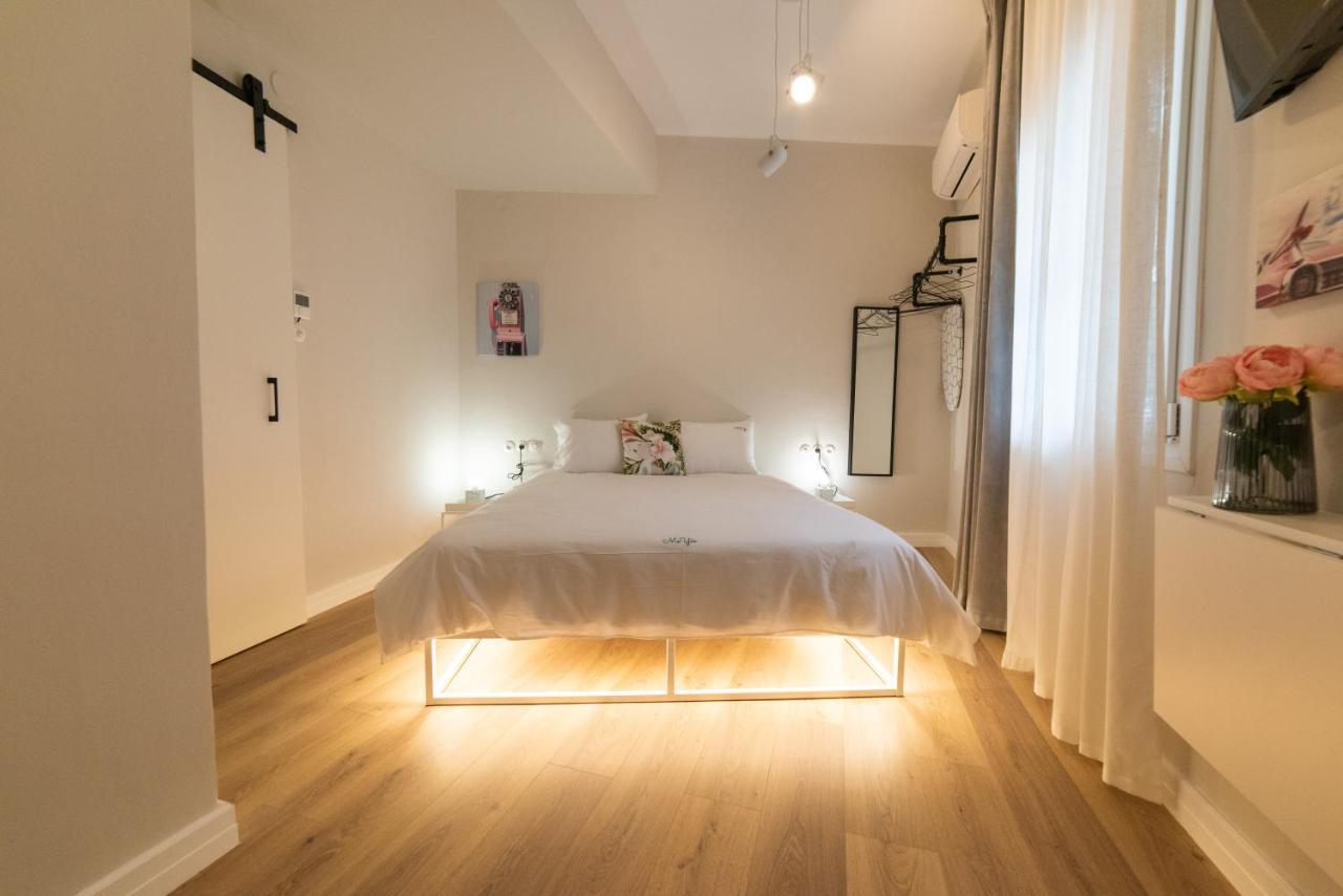 Meyia Studios Θεσσαλονίκη Εξωτερικό φωτογραφία