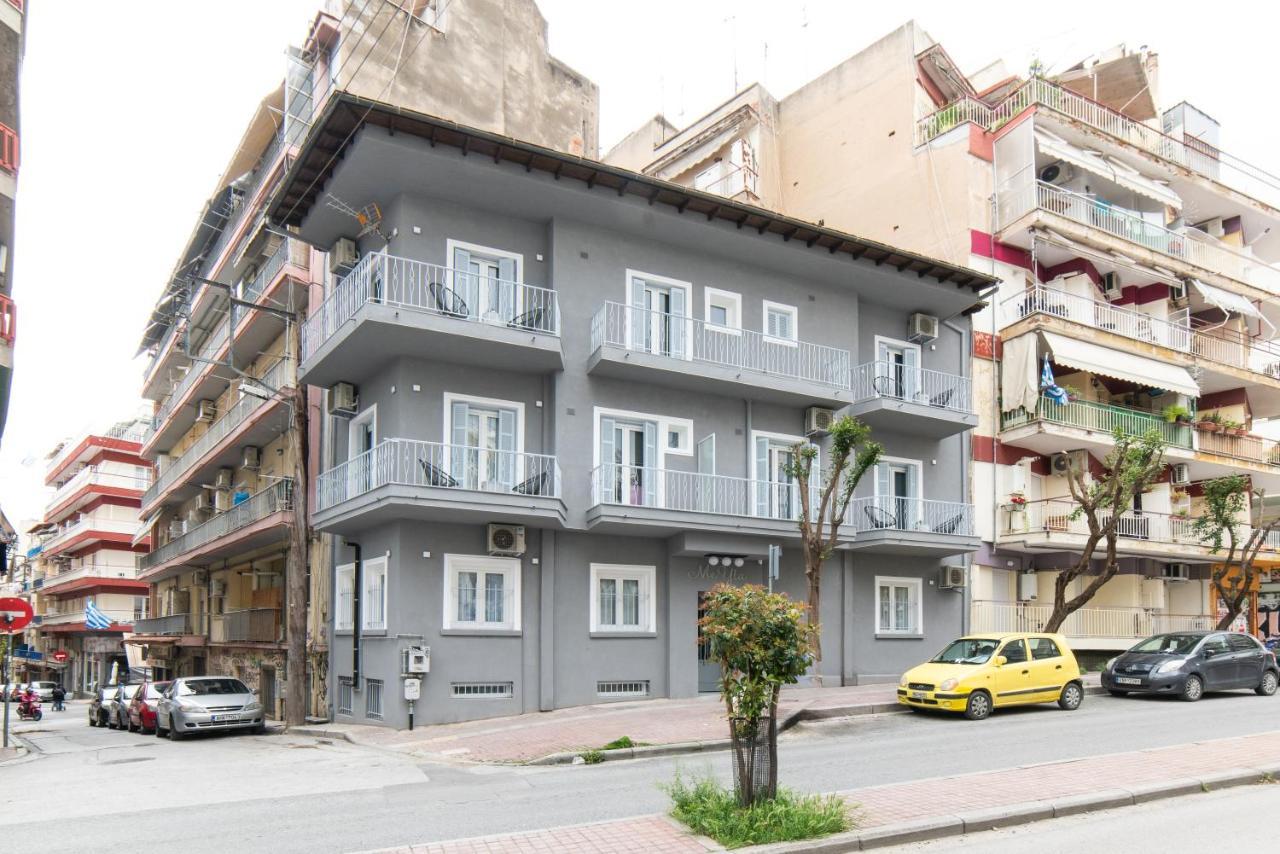 Meyia Studios Θεσσαλονίκη Εξωτερικό φωτογραφία