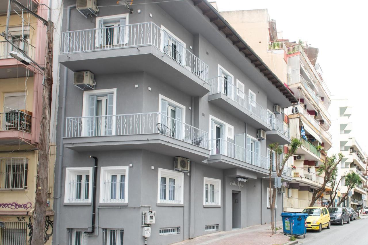 Meyia Studios Θεσσαλονίκη Εξωτερικό φωτογραφία