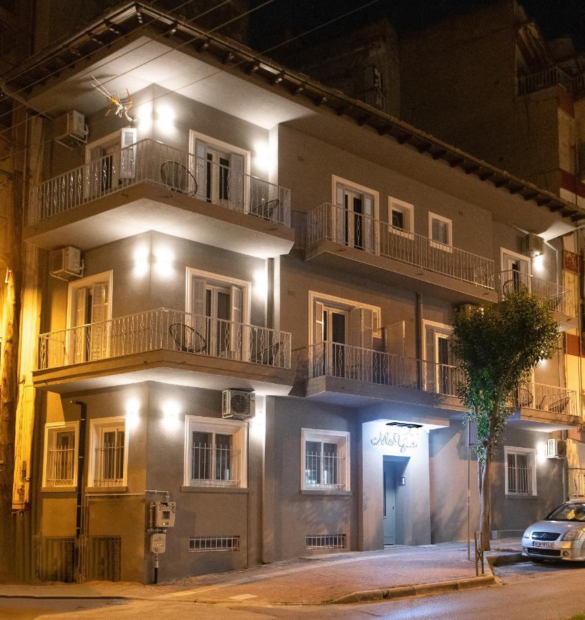 Meyia Studios Θεσσαλονίκη Εξωτερικό φωτογραφία